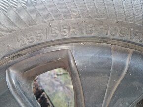 255/55r18 C - 2