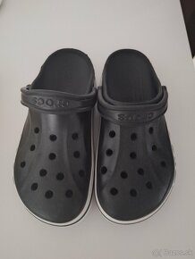 CROCS šľapky veľ.39 - 2