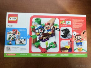 Lego Super Mario 71381-nové neotvorené - 2