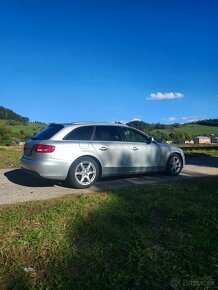 Audi A4 B8 2.0tdi - 2