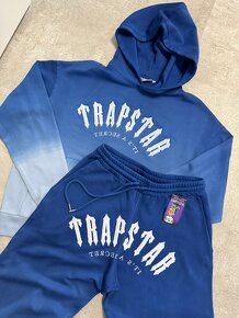 Trapstar Gradient Arch Tracksuit - Blue - 2