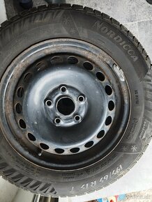 Matador Nordicca Zimne pneu 195/65 r15 - 2