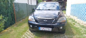 Sorento 2,5 125kw r.v2007 - 2