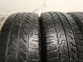 205/65 R16C Zimné pneumatiky Goodyear Ultragrip 4 kusy - 2