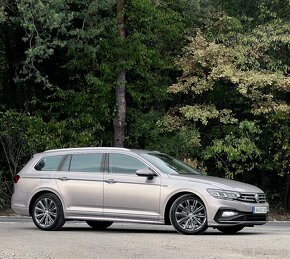 VW Passat Variant R-Line 2.0 TDI DSG - 2