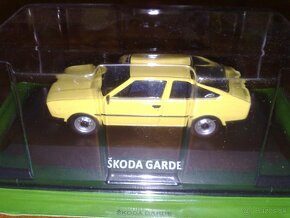 deagostini škoda - 2