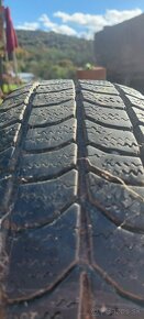 Zimne gumy 165/70 r13 - 2