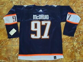 Edmonton Oilers  - McDavid - 2