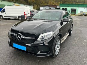 Mercede-Benz GLE Coupe 350D 4MATIC AMG Line - 2