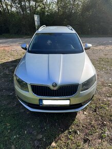 Škoda Octavia III 2.0TDi 110KW 2014 - 2