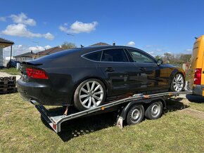 Audi a7 3.0tfsi - 2