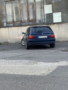 Bmw e46xd 150kw - 2