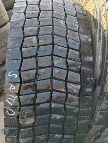 295/80 R22,5 Hankook DH31 - 2