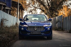 Maserati Levante S, odpočet DPH - 2