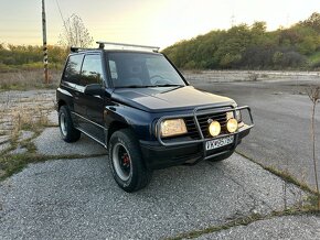 Suzuki vitara 1.6 - 2