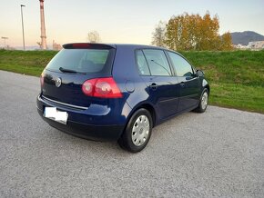 Volkswagen Golf 5 1.9 TDi,77Kw(105-Ps)R.v.2005 Comfort - 2