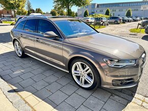 AUDI A6 ALLROAD C7 03/2018   KM 110000 - 2