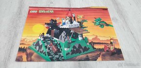 LEGO SYSTEM 6082 Fire Breathing Fortress - 2