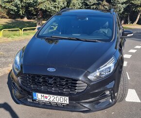 Ford S-Max 2.0 TDCi EcoBlue 190 ST-Line A/T - 2