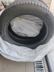 Predám letné pneumatiky Pirelli P-Zero  225/50 R18 - 2