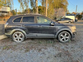 Chevrolet Captiva 2.2 TDi 135kw - 2