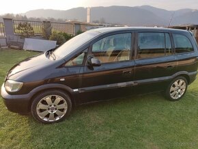 Opel Zafira A - 2