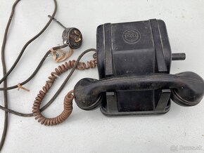 Starý klukový telefon - 2