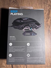 Logitech G502 - 2