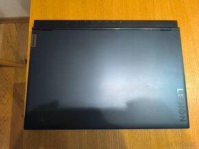 Herný notebook Lenovo IP LEGION 5 RTX 3070 - 2