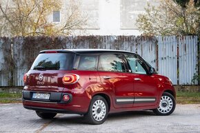 Fiat 500L Living - 2