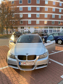 BMW E91 330xd 170kW M-paket manual - 2