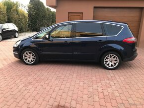 Predám Ford S max Rv 2013/5 AT 120kw Tdci - 2