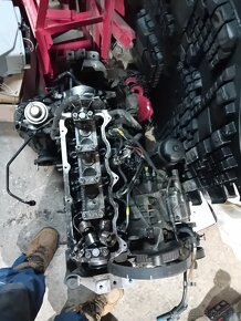 Motor 1.9tdi 81kw - 2