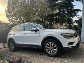 VW  Tiguan  na predaj - 2