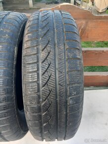 Zimne pneumatiky 195/65R15 - 2