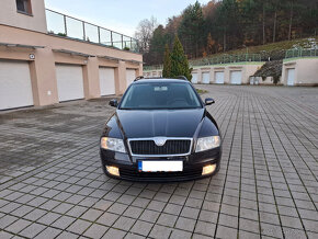 Škoda Octavia 2 Combi 1.9 TDI 77 kw Comforline R.V.2007 - 2