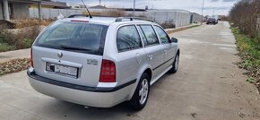 Predam Škoda Octavia 1.9 tdi 81 kw diesel. rok 2003 - 2