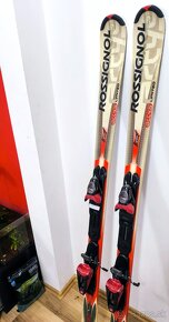 ZNAČKOVÉ LYŽE 154 CM ROSSIGNOL+ VIAZANIE ZDARMA - 2