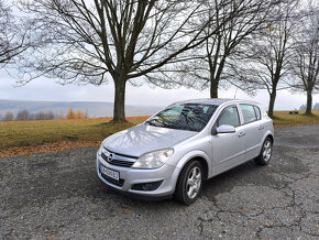 Opel Astra, r.v. 2009 - 2