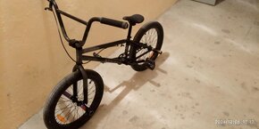 Bmx  bicykel - 2