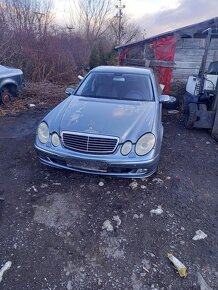 Rozpredám mercedes e270cdi 130kw w211 rv04 - 2