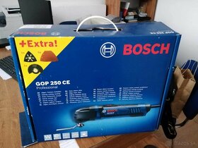 Bosch  píla multifunkčná - 2