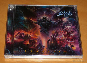 SODOM - 3xCD - 2