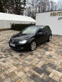 Golf 1,6 TDi automat - 2