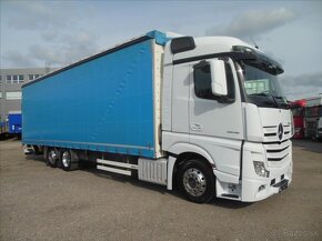 Mercedes-Benz Actros 2546, 24 palet TOP STA - 2