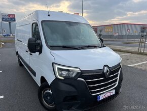 Renault Master 2.3 DCi FURGON 2021 - 2