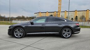 VW ARTEON R-LINE 2.0TDI 55.555km - pokračovanie leasingu - 2