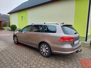 VW PASSAT B7 1.6TDi ,77kW . - 2