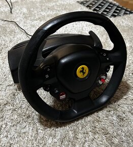 Volant THRUSTMASTER T80 Ferrari 488 GTB Edition PS4/PS5 - 2