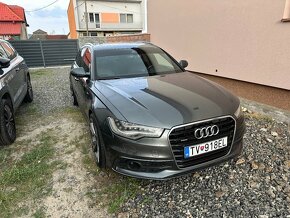 Audi A6 C7 3.0 BiTdi 230kw - 2